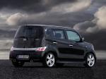 Daihatsu Materia Black Edition 2009 года